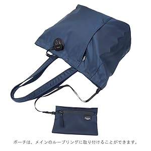 PORTER TOTE BAG(Ｌ) Porter Tanker 2Way Tote Bag L | Reigning Champ | Reigning